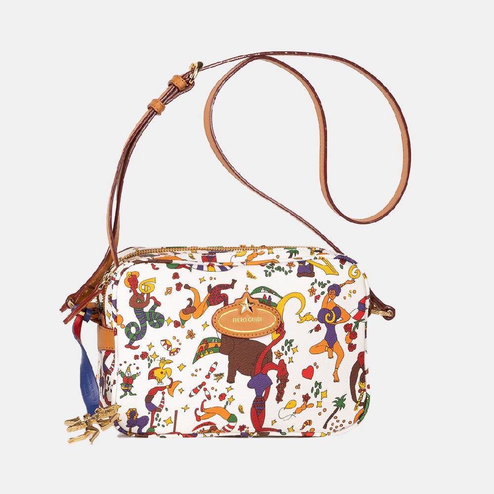 Piero Guidi PIERO GUIDI SLING BAG "Arianna" / TRACOLLA Negozi Online