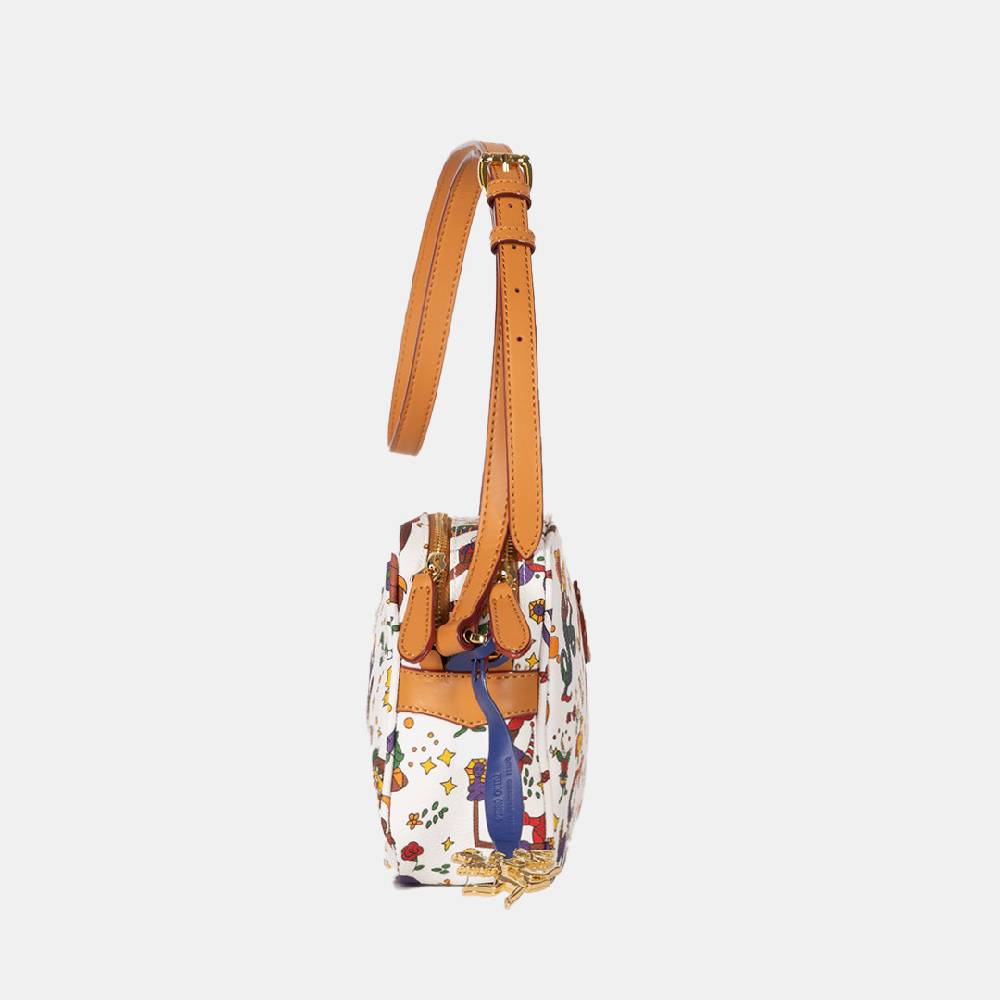Piero Guidi PIERO GUIDI SLING BAG "Arianna" / TRACOLLA Negozi Online