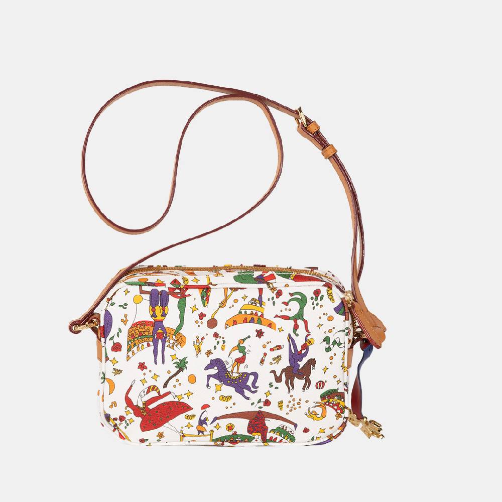 Piero Guidi PIERO GUIDI SLING BAG "Arianna" / TRACOLLA Negozi Online