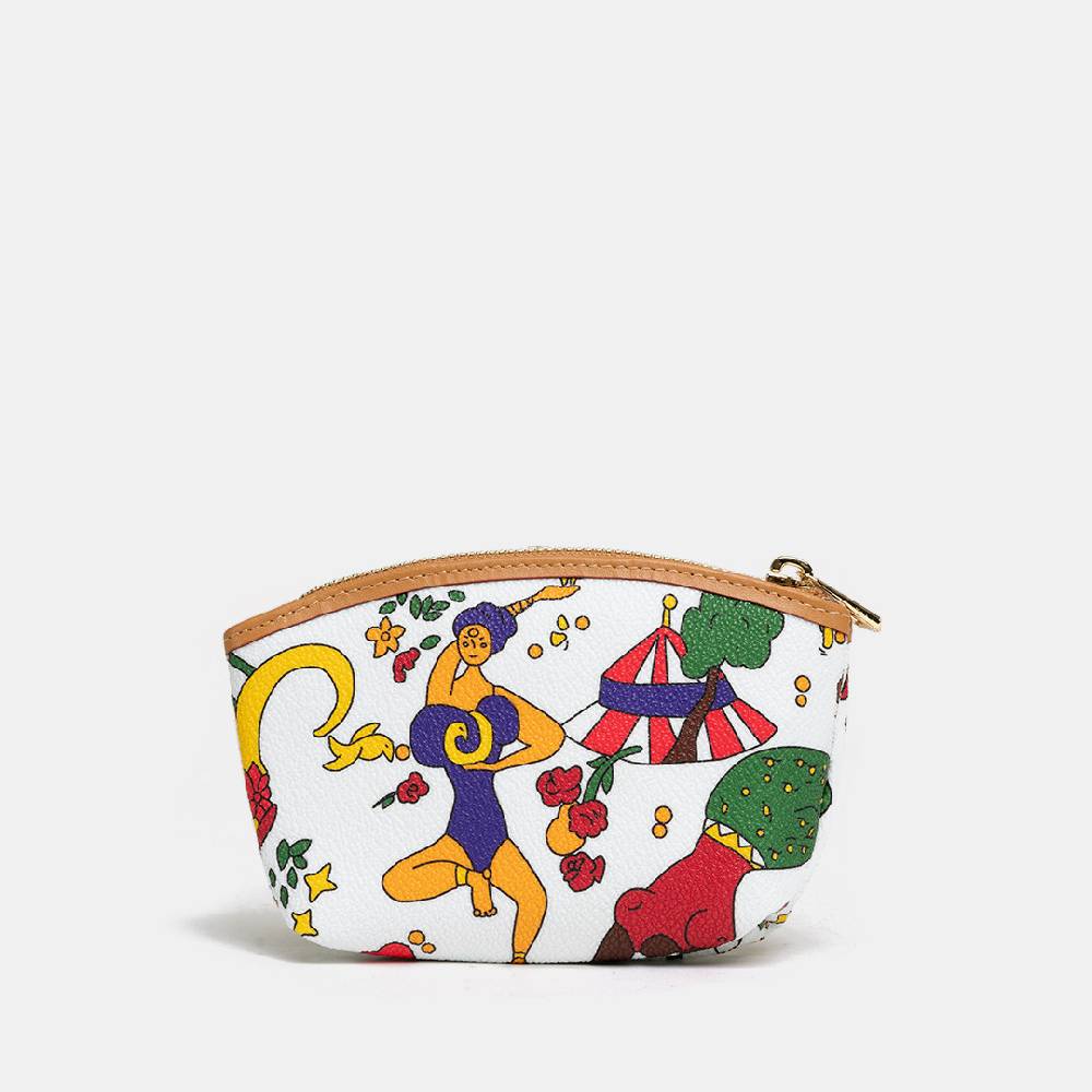 Piero Guidi PIERO GUIDI COSMETIC CASE WITH KEYRING/PORTACHIAVI SMALL Shopping Online