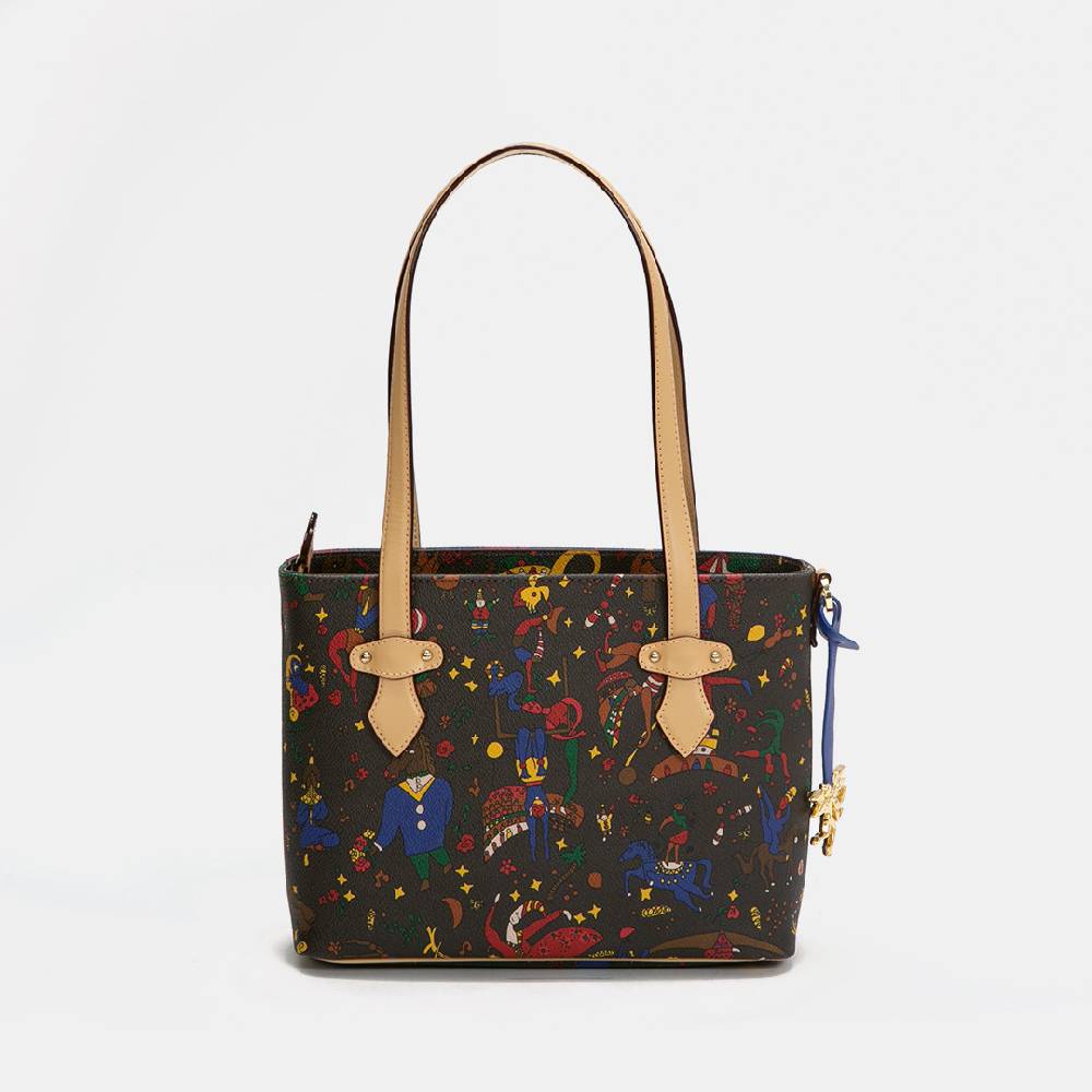 Piero Guidi PIERO GUIDI TOTE BAG "CHIARA"/SHOPPING BAG Sottocosto