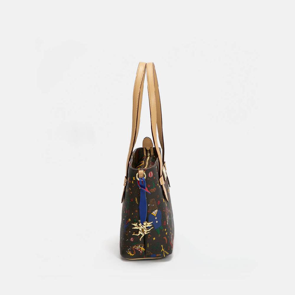 Piero Guidi PIERO GUIDI TOTE BAG "CHIARA"/SHOPPING BAG Sottocosto