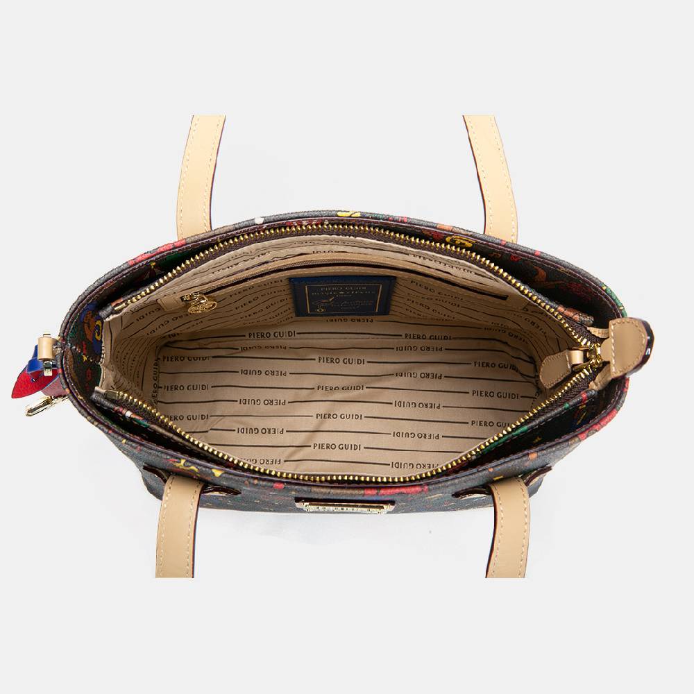 Piero Guidi PIERO GUIDI TOTE BAG "CHIARA"/SHOPPING BAG Sottocosto