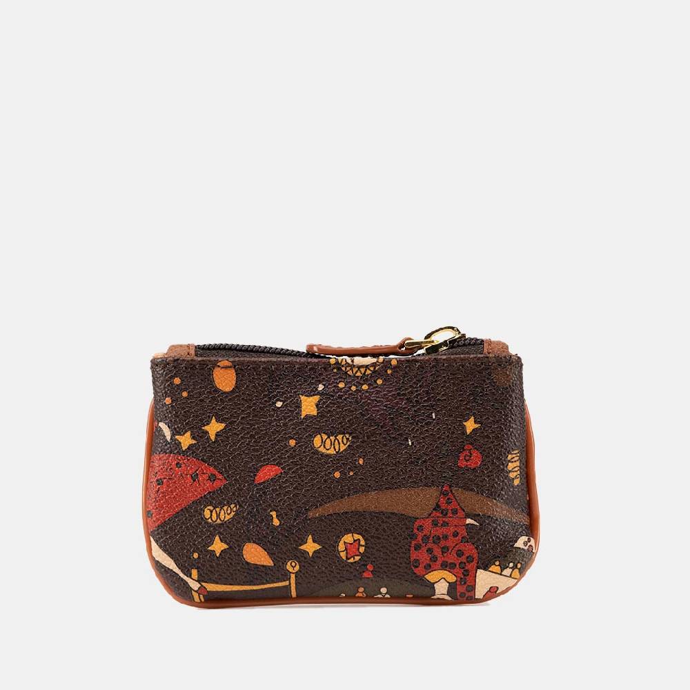 Piero Guidi PIERO GUIDI KEYRING CASE/ASTUCCIO PORTACHIAVI Sconto