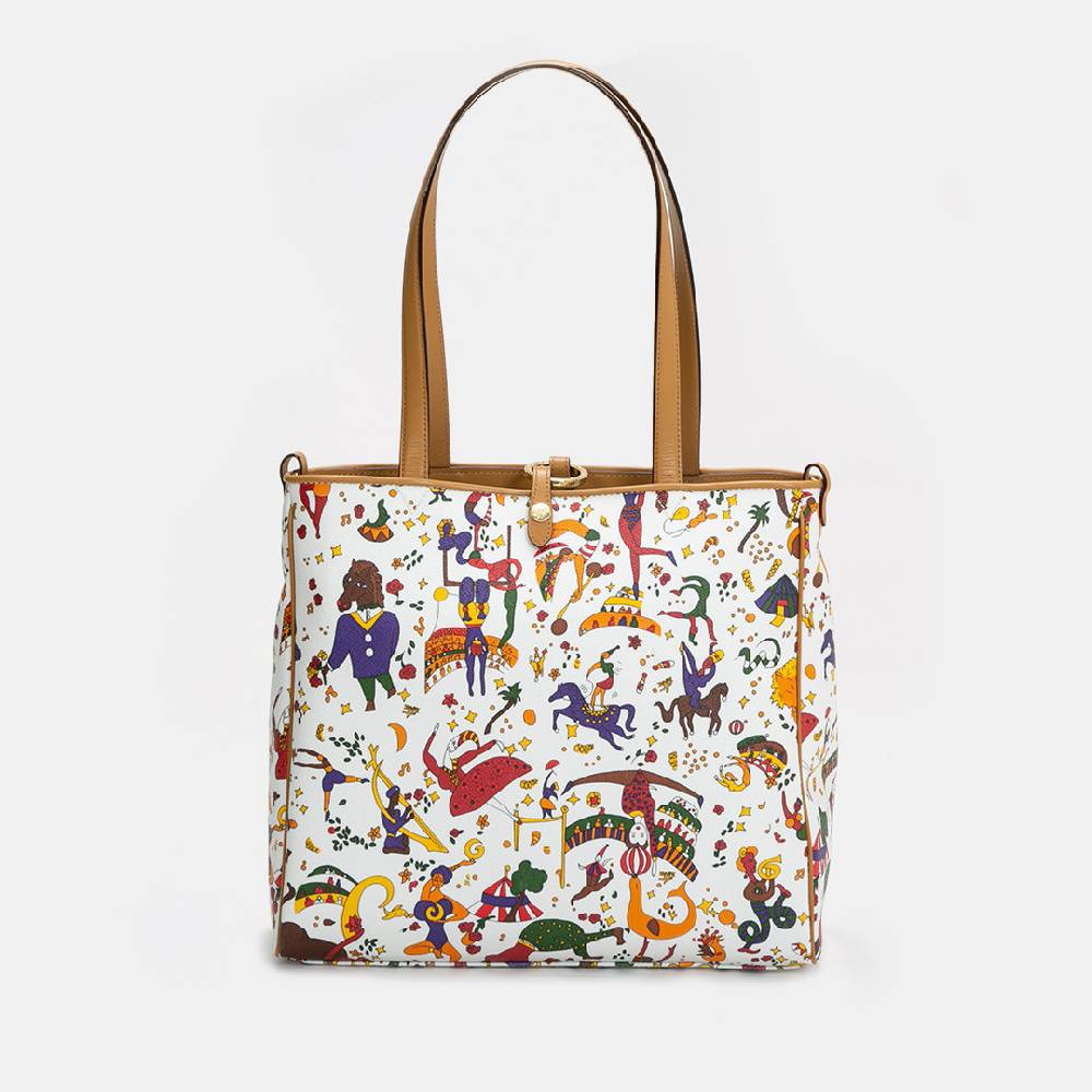 Piero Guidi PIERO GUIDI TOTE BAG/SHOPPING BAG SMALL Saldi