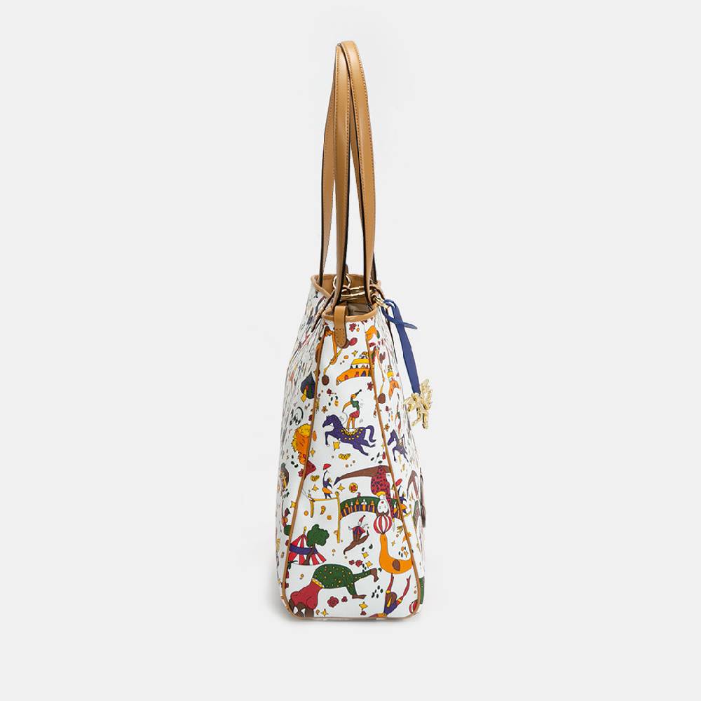 Piero Guidi PIERO GUIDI TOTE BAG/SHOPPING BAG SMALL Saldi