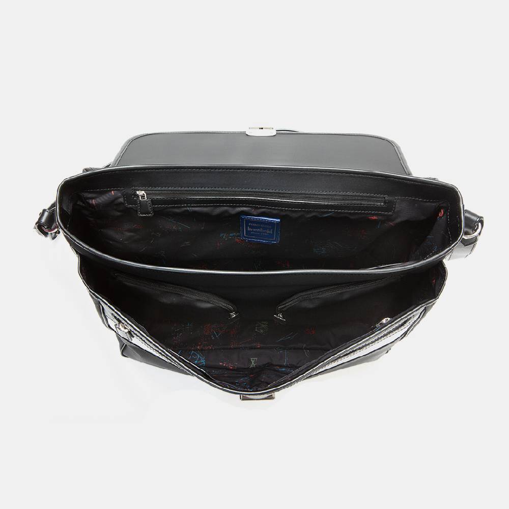 Piero Guidi PIERO GUIDI LINEABOLD "FORMIDABLE" BRIEFCASE/CARTELLA PROFESSIONALE 2025