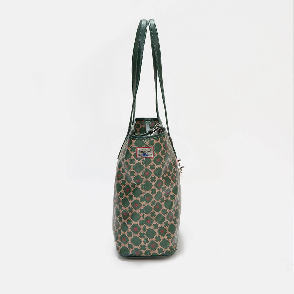 Piero Guidi PIERO GUIDI LINEABOLD "ISABELLE" TOTE BAG/SHOPPING BAG 2025