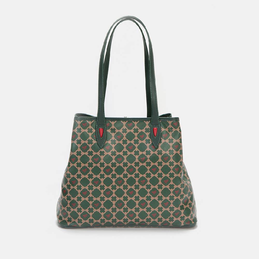 Piero Guidi PIERO GUIDI LINEABOLD "ISABELLE" TOTE BAG/SHOPPING BAG 2025
