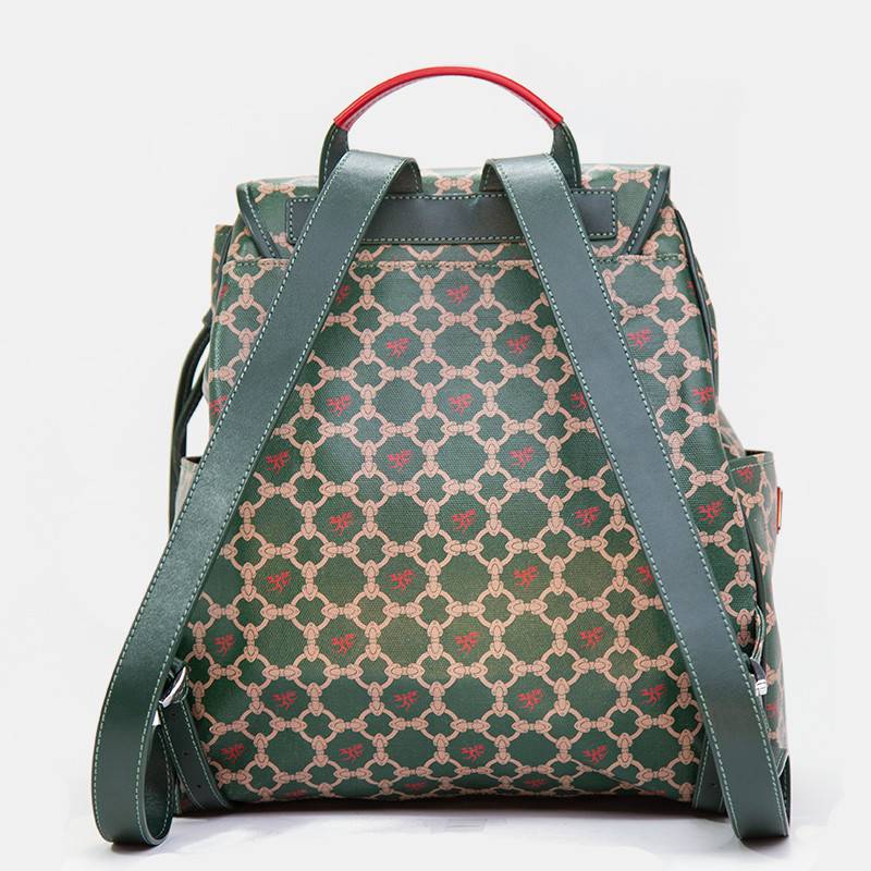 Piero Guidi PIERO GUIDI LINEABOLD "COSMOPOLITAN" BACKPACK/ZAINO In Linea