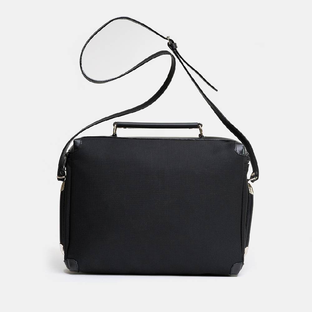Piero Guidi LINEABOLD MEN'S MINI-BRIEFCASE 110013011_01 Pezzi Unici
