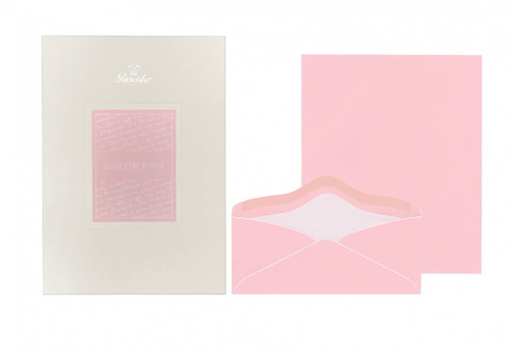 Pineider Set Carta da Lettera Empress Hotsell