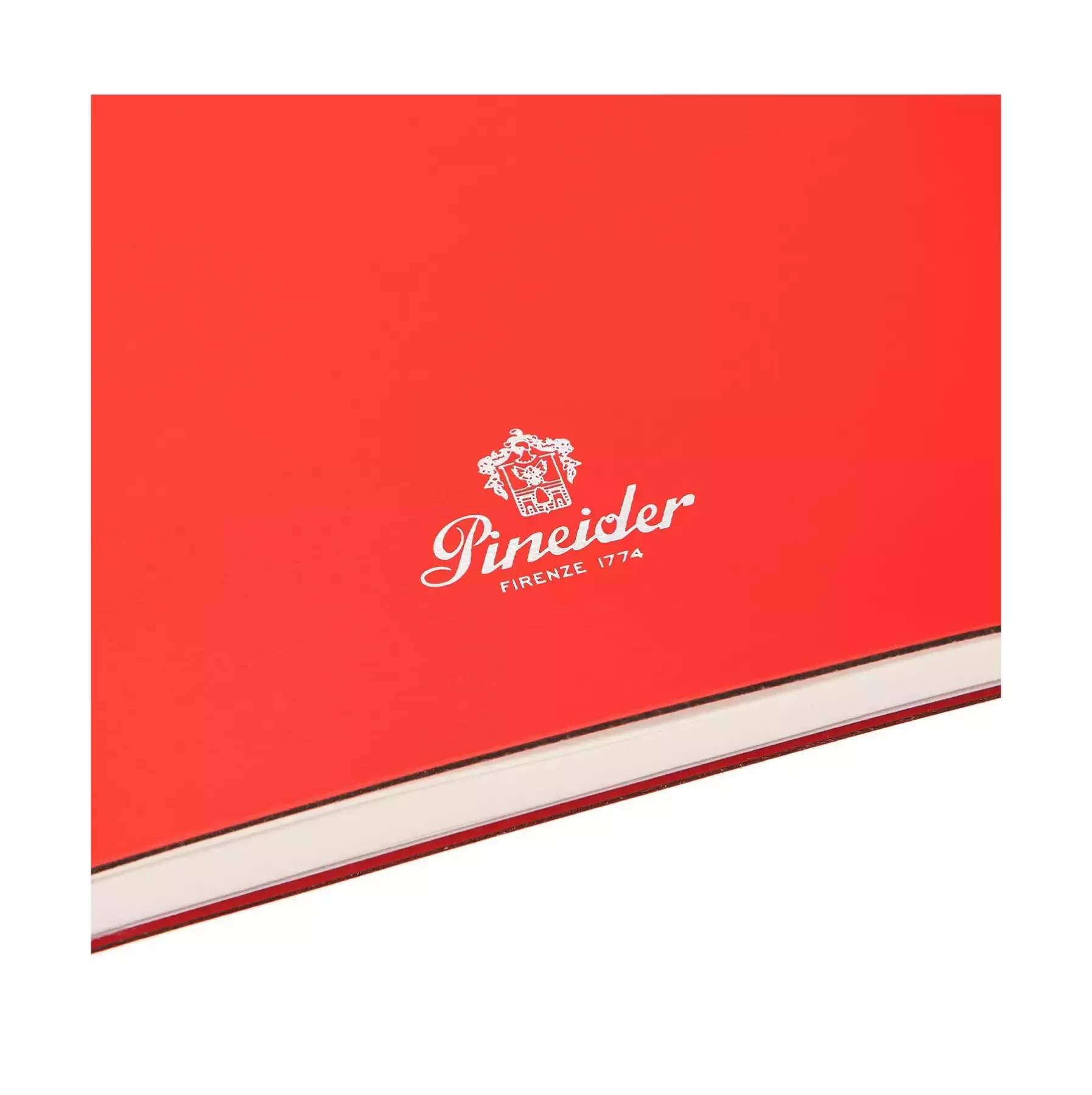 Pineider Notebook Jazz Plus Medio senza righe Vendita Calda