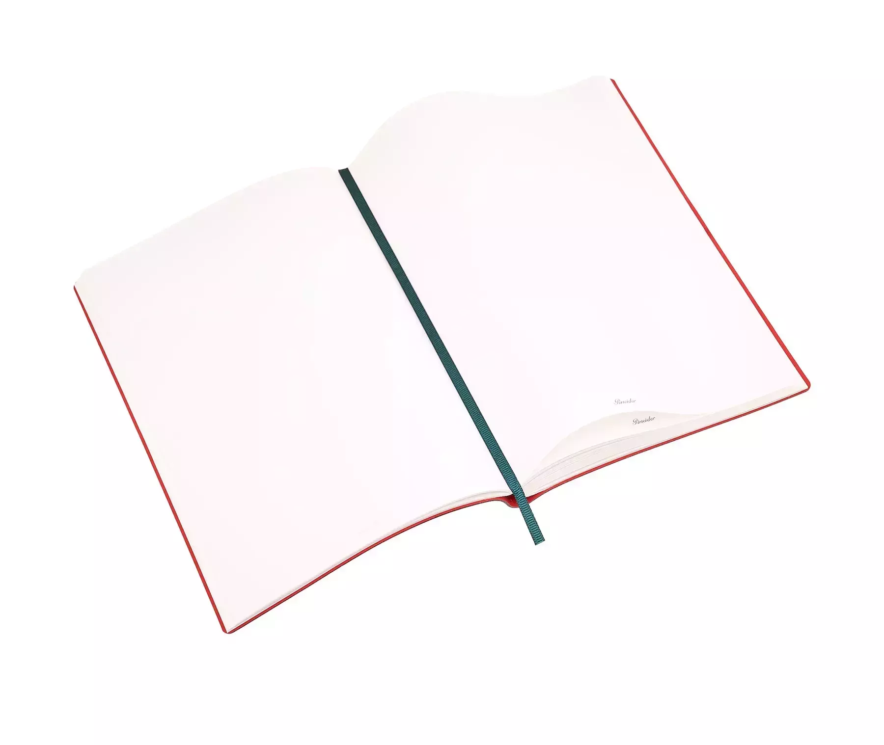 Pineider Notebook Jazz Plus Medio senza righe Vendita Calda
