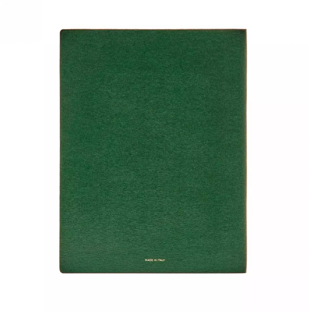Pineider Notebook Milano Grande a righe Vendite Flash