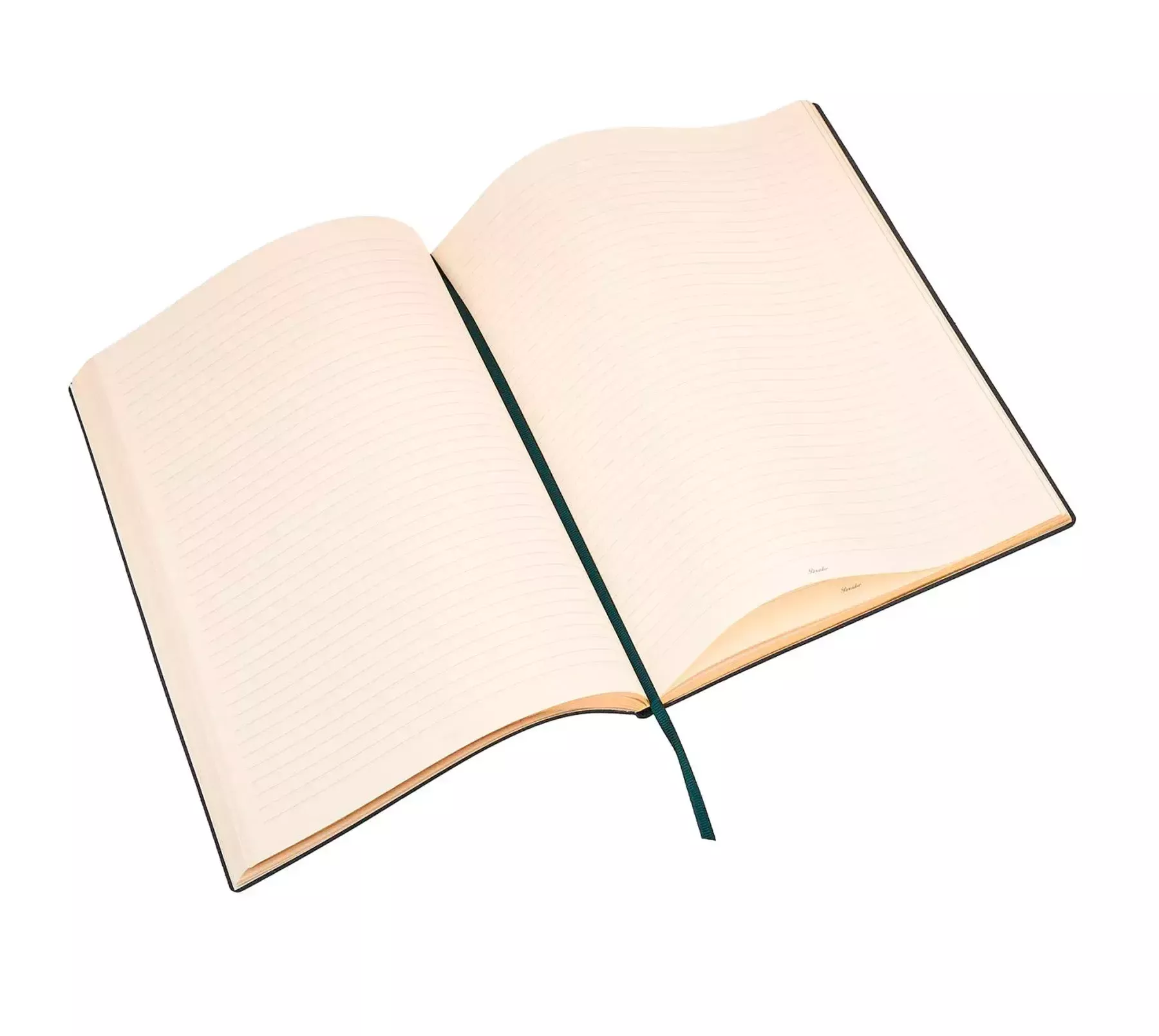 Pineider Notebook Milano Grande a righe Vendite Flash