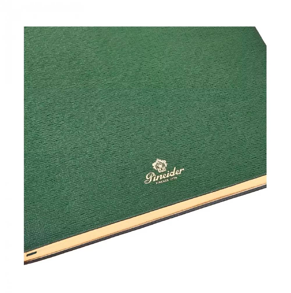 Pineider Notebook Milano Grande a righe Vendite Flash