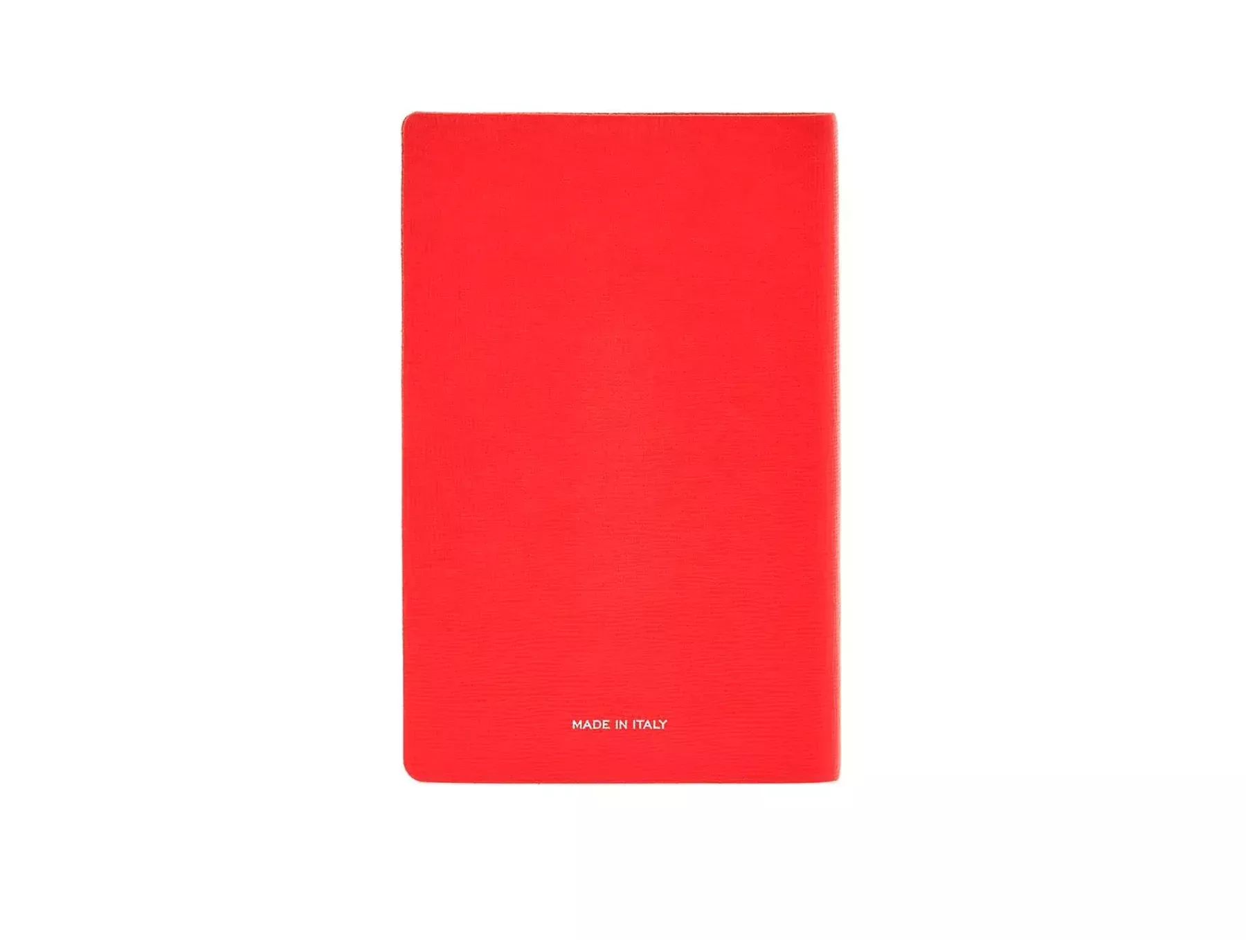 Pineider Notebook Milano Piccolo a righe In Saldo