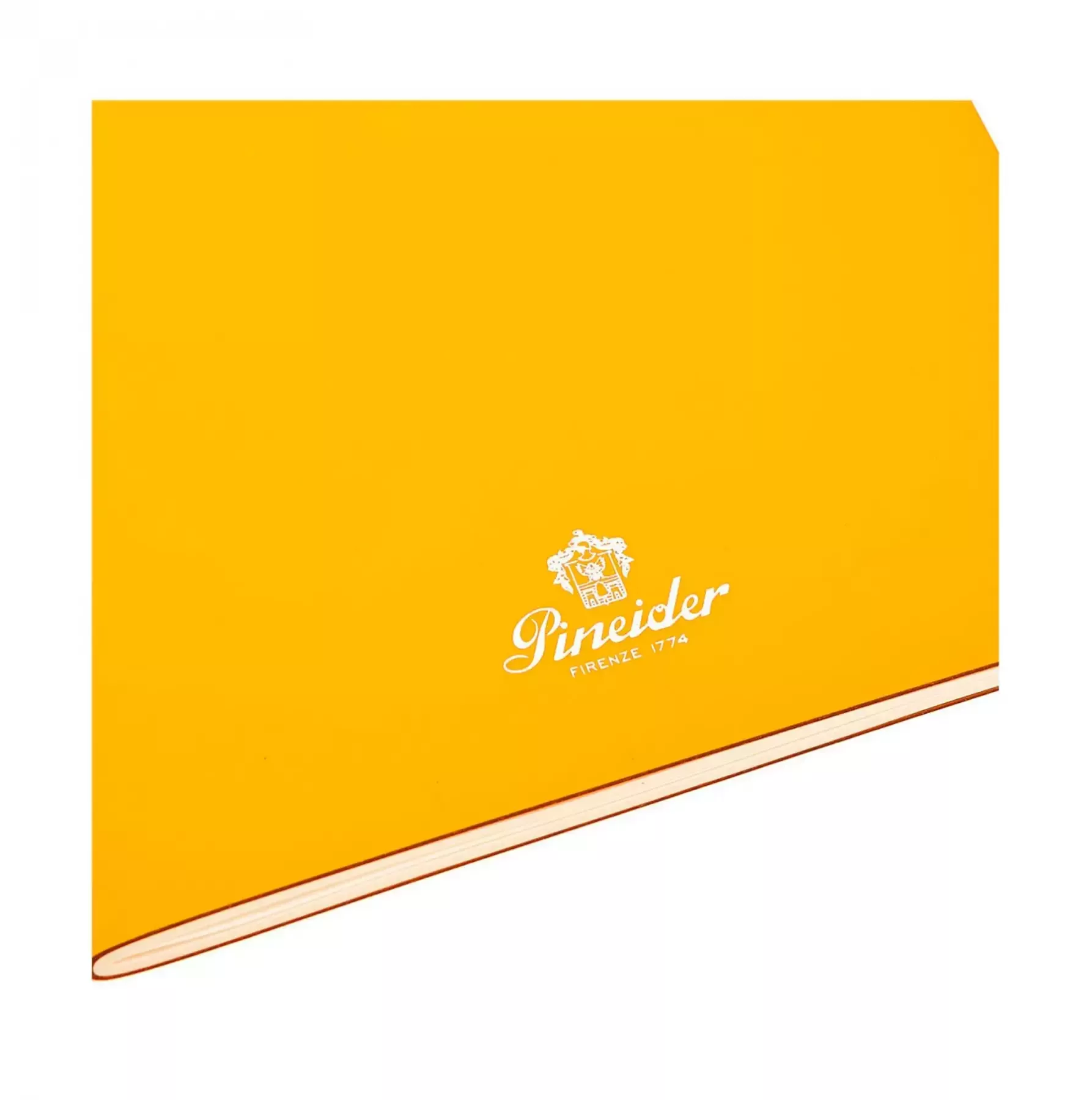 Pineider Notebook Jazz Medio senza righe Nuova