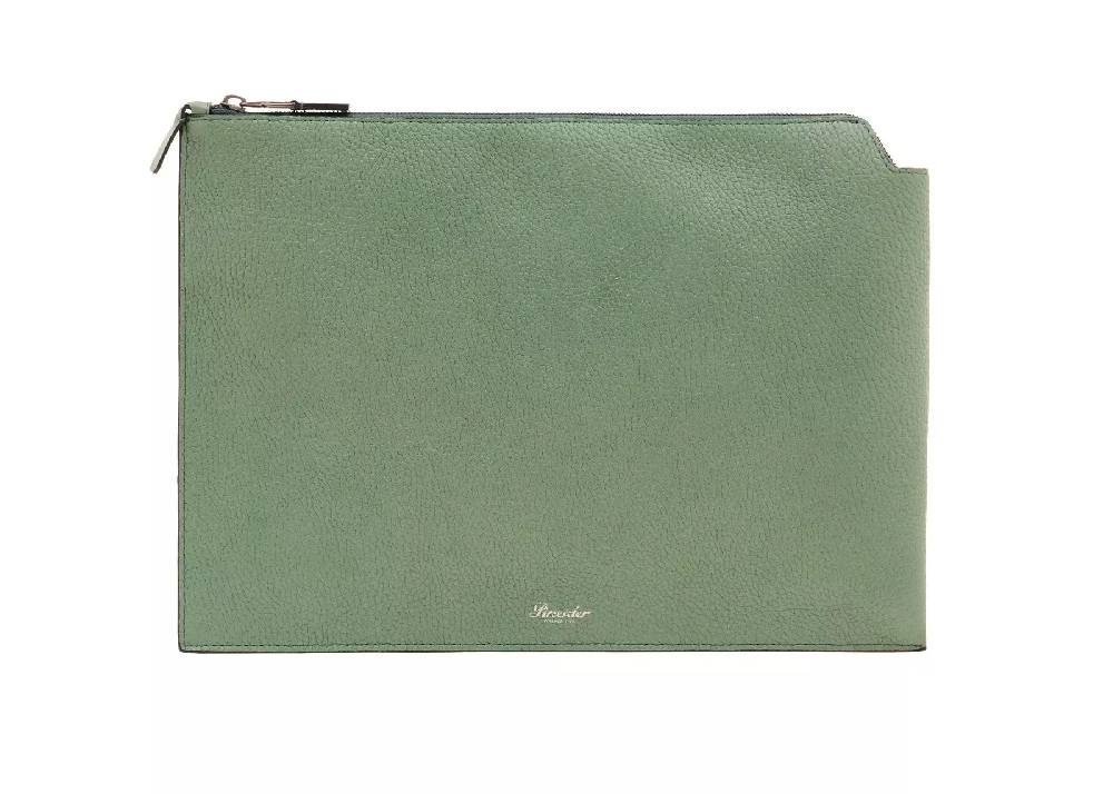 Pineider Pouch Large in Bottalato 2025