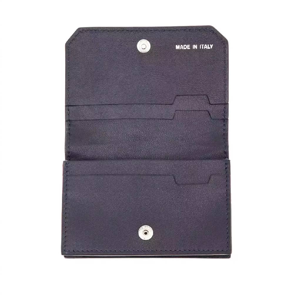 Pineider Porta carte con patta in Embossed Empress Negozi Online