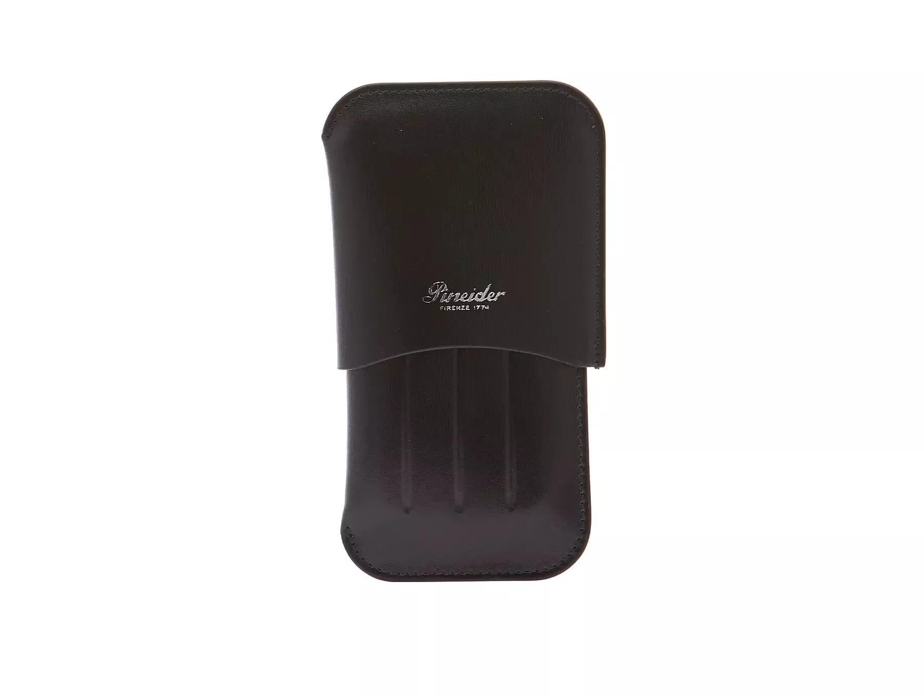 Pineider 3 CIGAR CASE Shopping Online