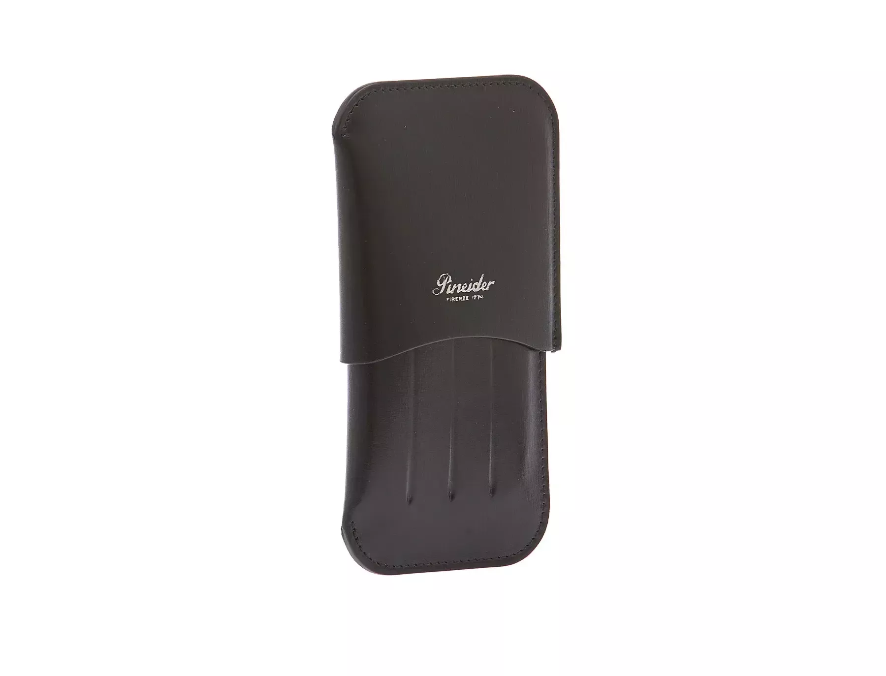 Pineider 3 CIGAR CASE Shopping Online