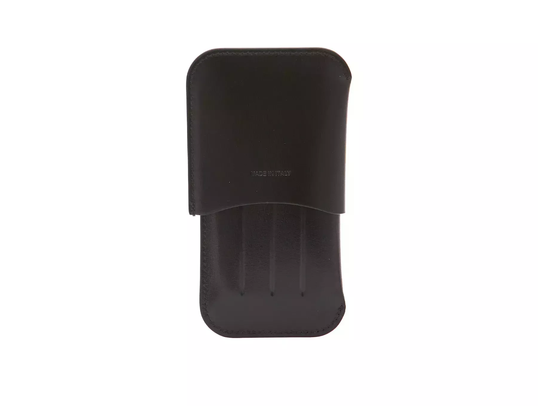 Pineider 3 CIGAR CASE Shopping Online