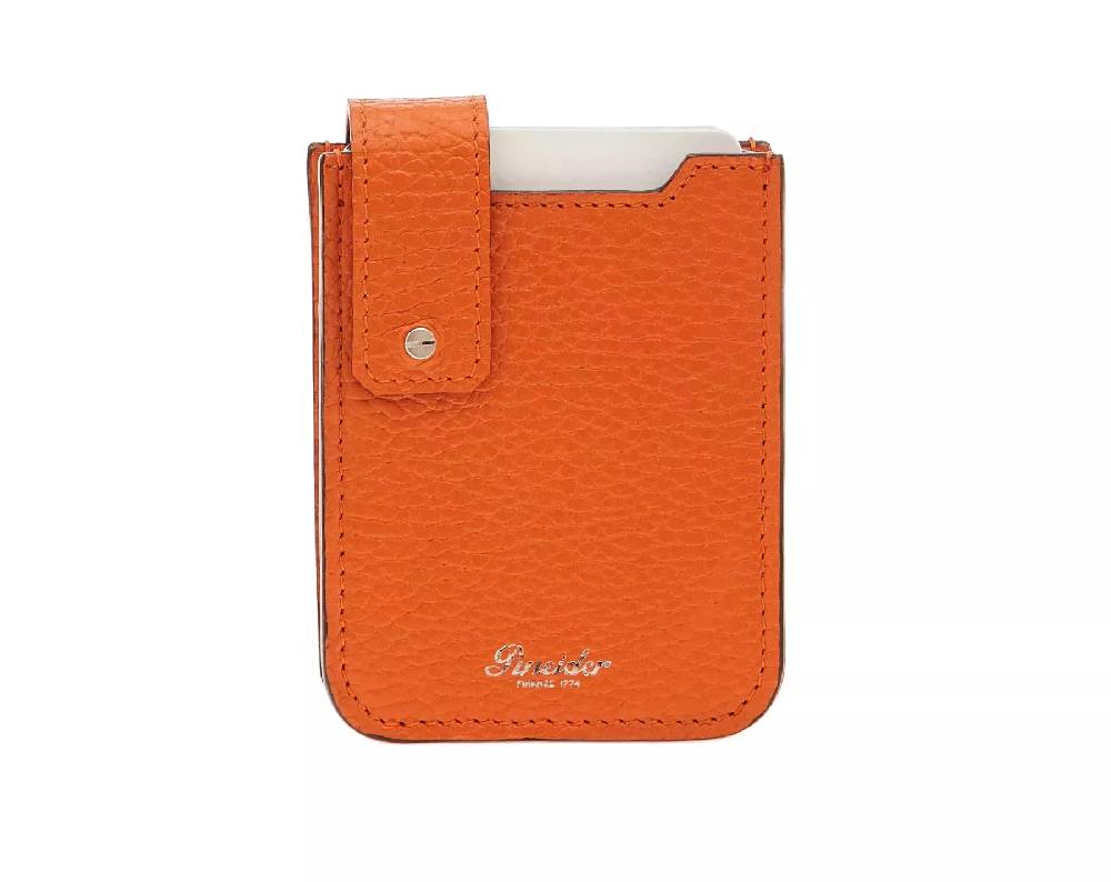 Pineider Astuccio con Carte da gioco in Bottalato Sottocosto