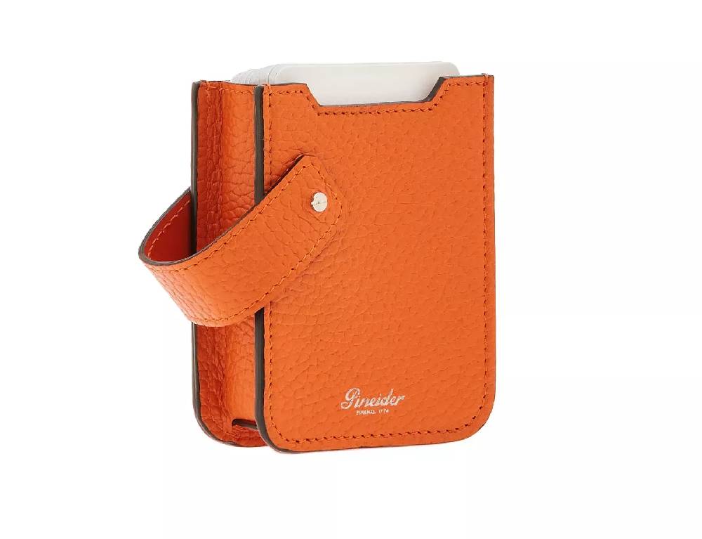 Pineider Astuccio con Carte da gioco in Bottalato Sottocosto
