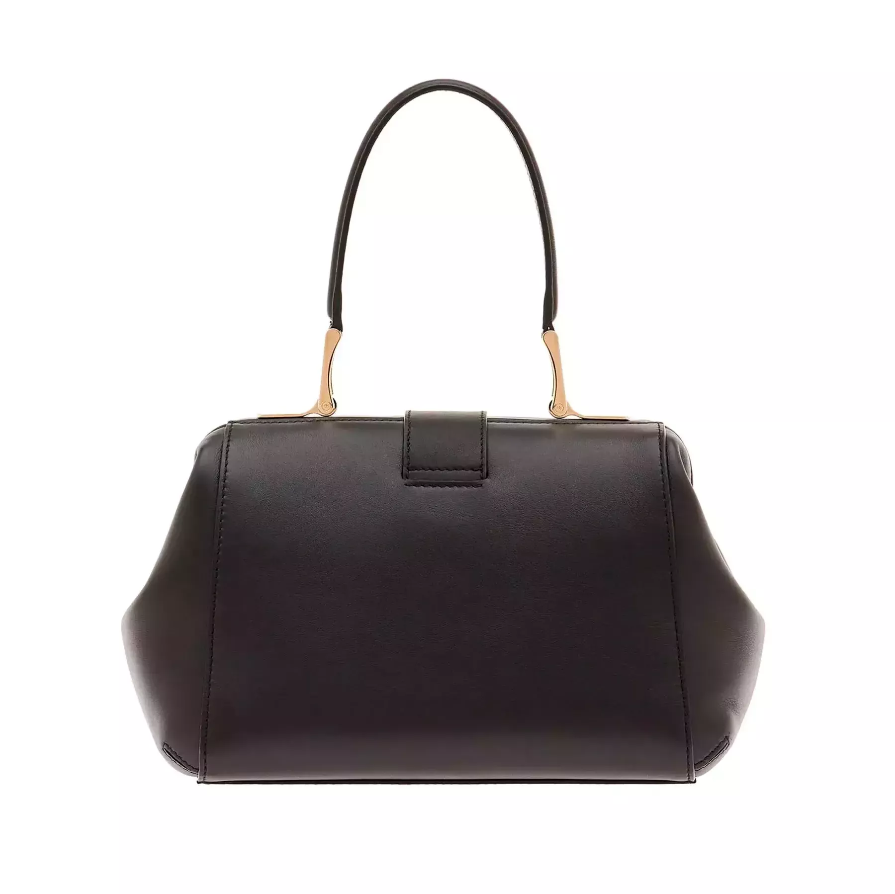 Pineider Lady Doctor Bag Small in Metro Smooth Outlet
