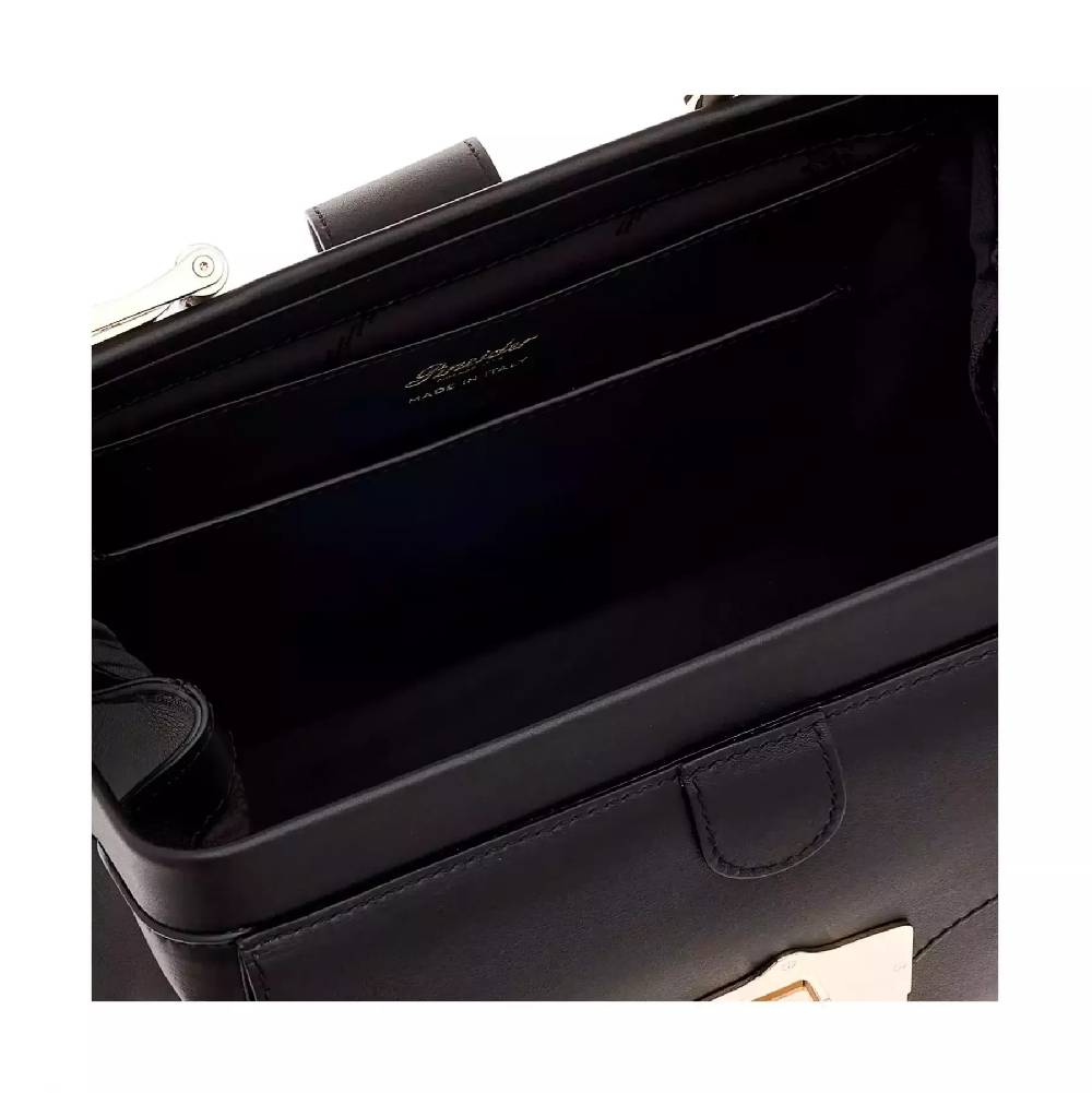 Pineider Lady Doctor Bag Small in Metro Smooth Outlet