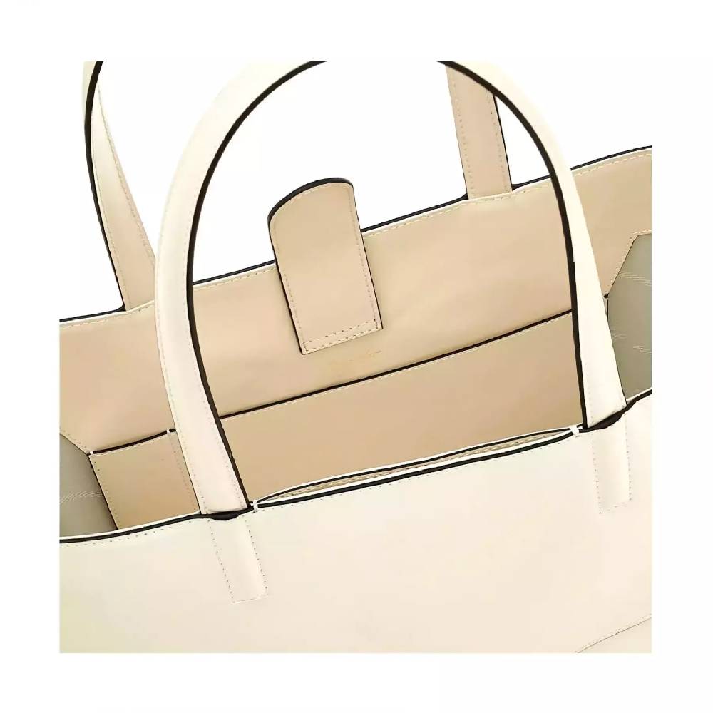 Pineider Shopping Bag in Metro Smooth Saldi