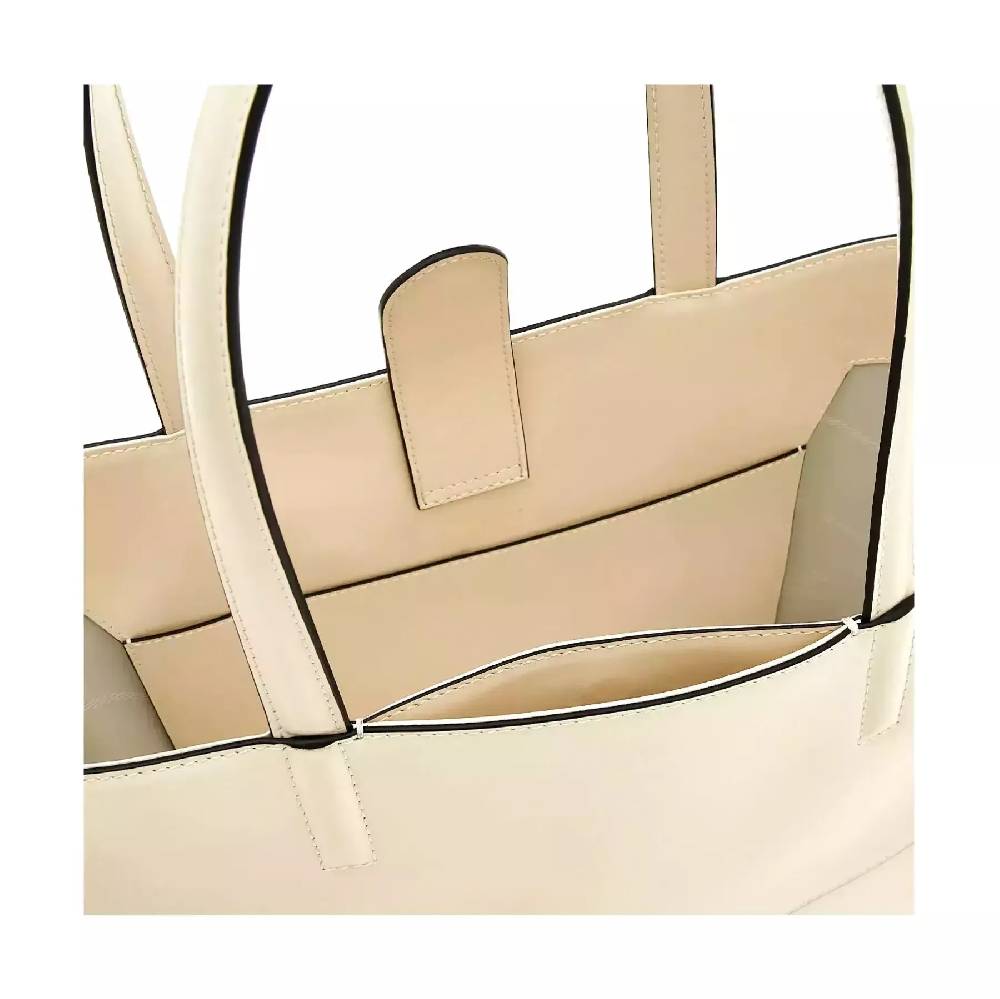 Pineider Shopping Bag in Metro Smooth Saldi