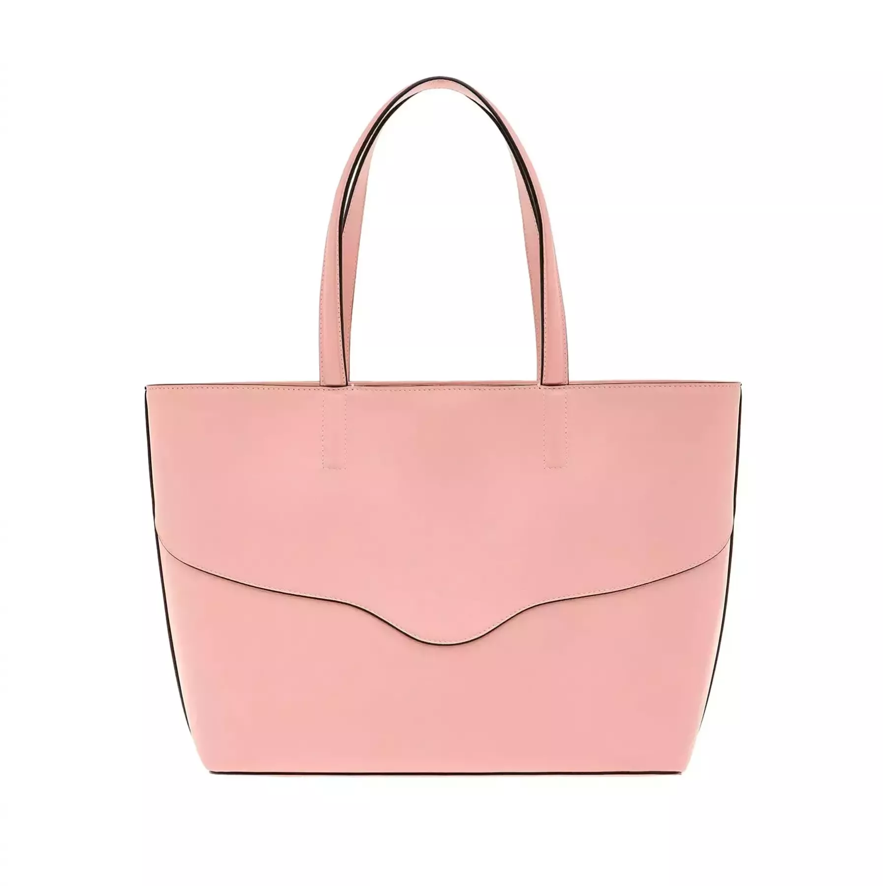 Pineider Shopping Bag in Metro Smooth Saldi