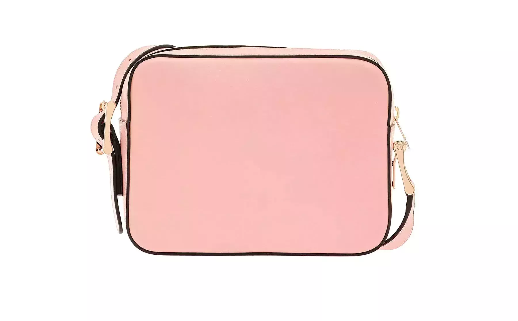 Pineider Envelope Crossbody in Metro Smooth Offerte