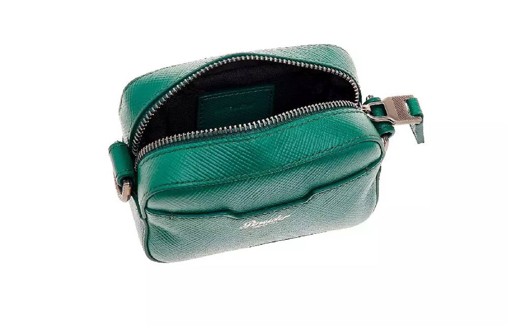 Pineider Paris Borsa a tracolla Small in Mini Franzi Vendite Flash