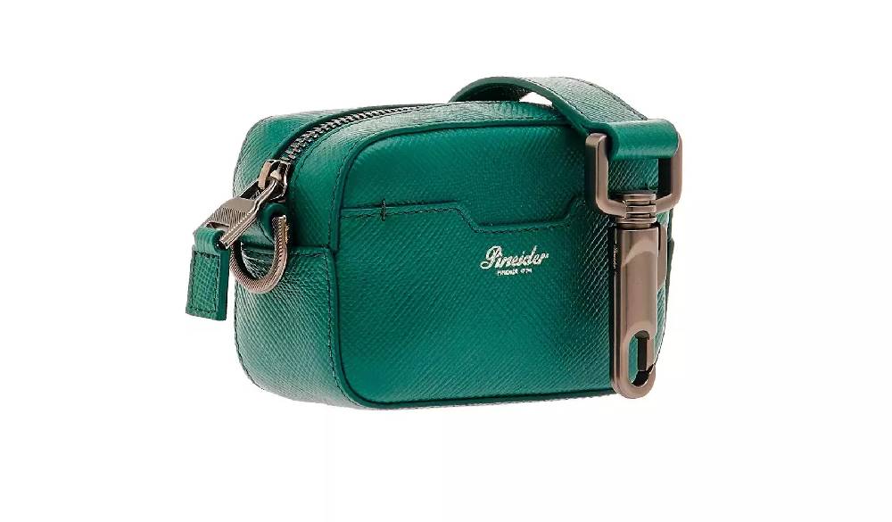 Pineider Paris Borsa a tracolla Small in Mini Franzi Vendite Flash