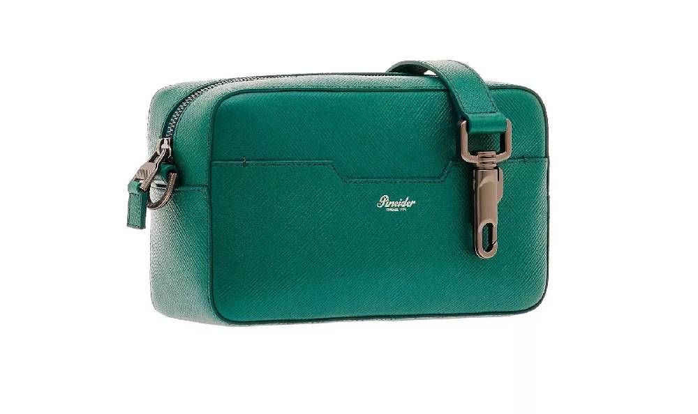 Pineider Paris Borsa a tracolla Large in Mini Franzi Negozio