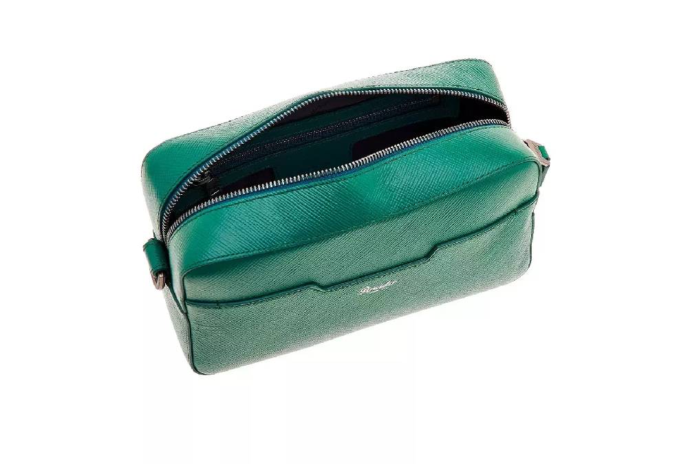 Pineider Paris Borsa a tracolla Large in Mini Franzi Negozio