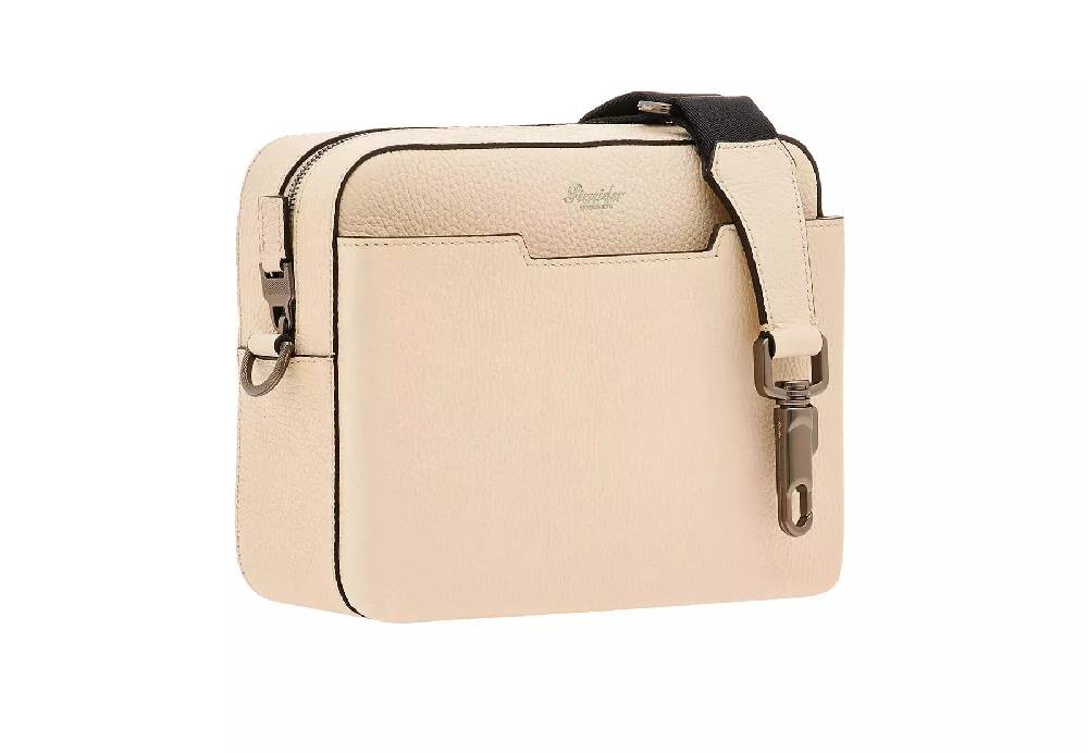 Pineider Reporter Bag in Bottalato In Saldo
