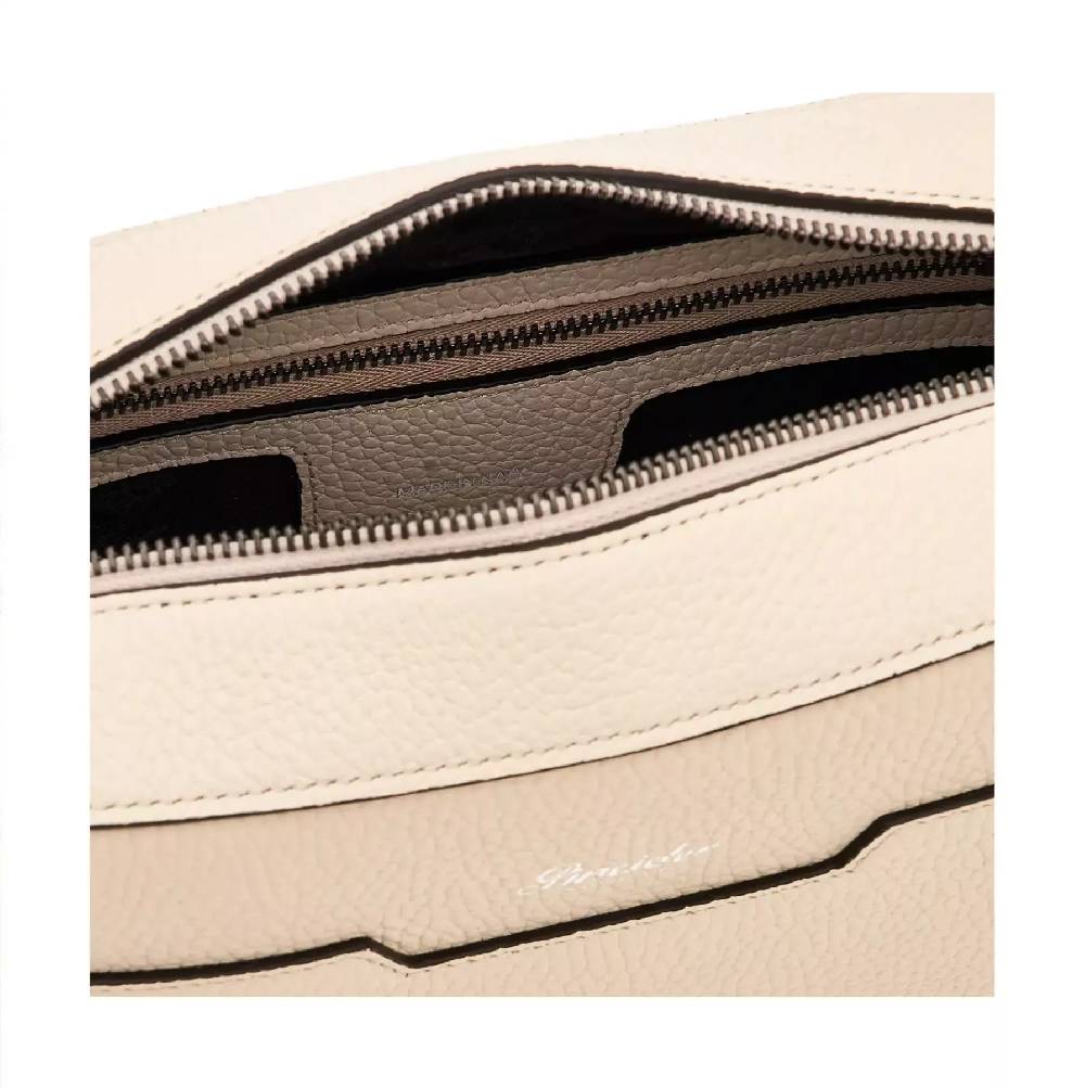 Pineider Paris Borsa a tracolla Large in Bottalato Nuova