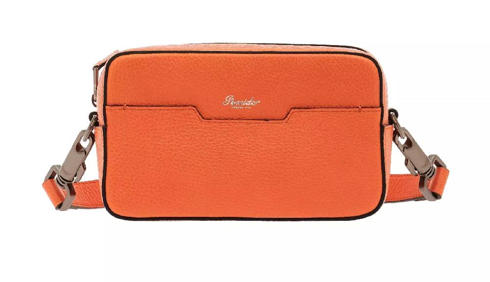 Pineider Paris Borsa a tracolla Large in Bottalato Nuova