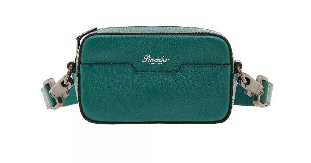 Pineider Borsa a tracolla Medium Paris in Mini Franzi Moda