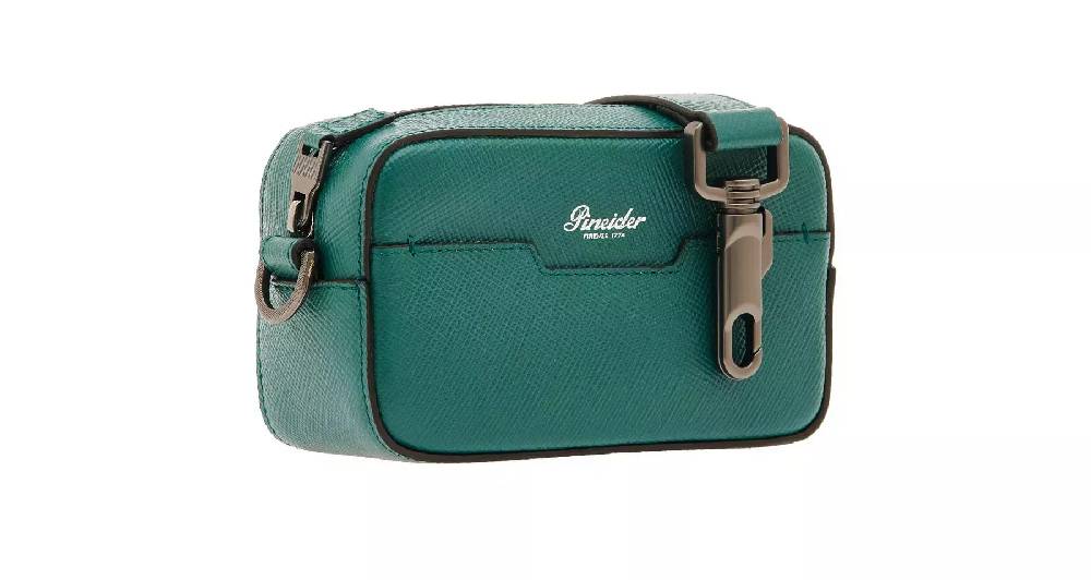 Pineider Borsa a tracolla Medium Paris in Mini Franzi Moda