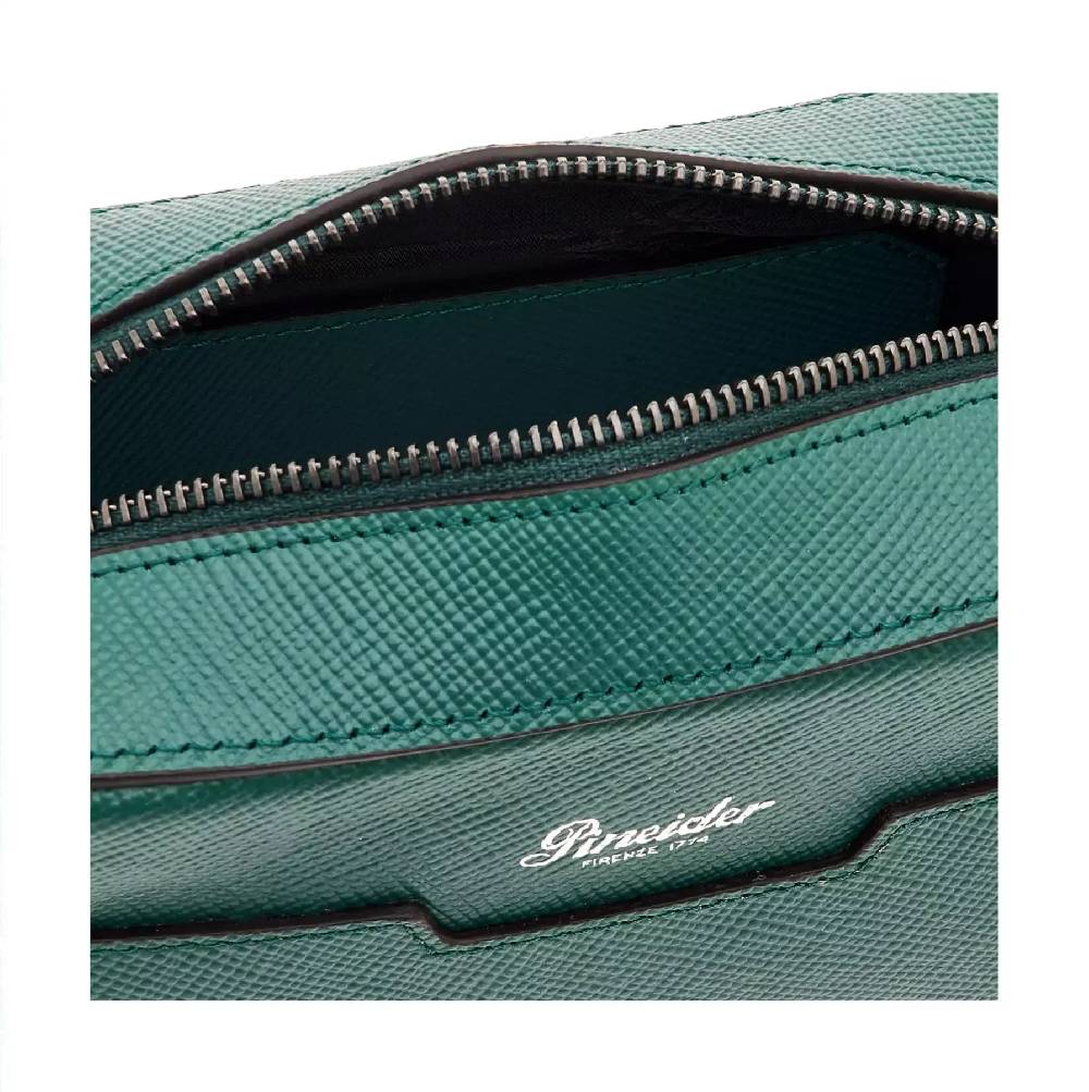 Pineider Borsa a tracolla Medium Paris in Mini Franzi Moda