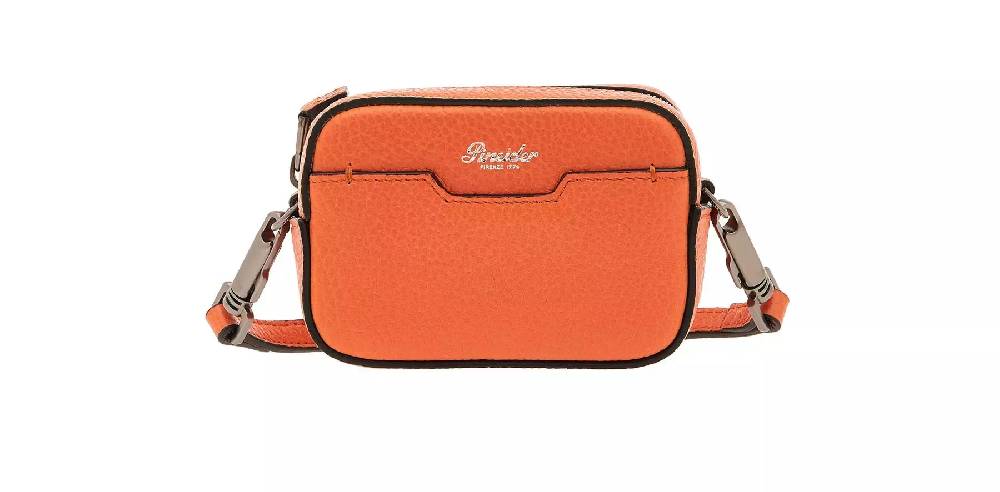 Pineider Paris Borsa a tracolla Small in Bottalato 2025