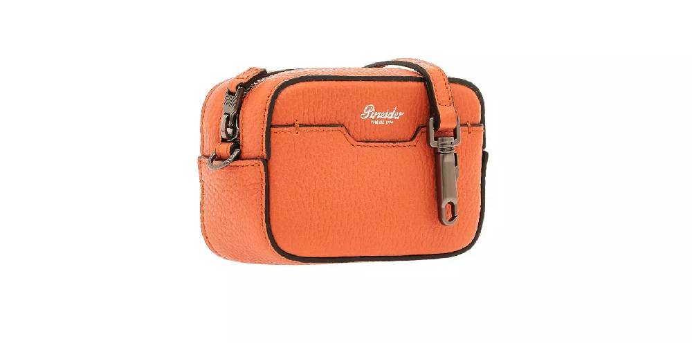 Pineider Paris Borsa a tracolla Small in Bottalato 2025