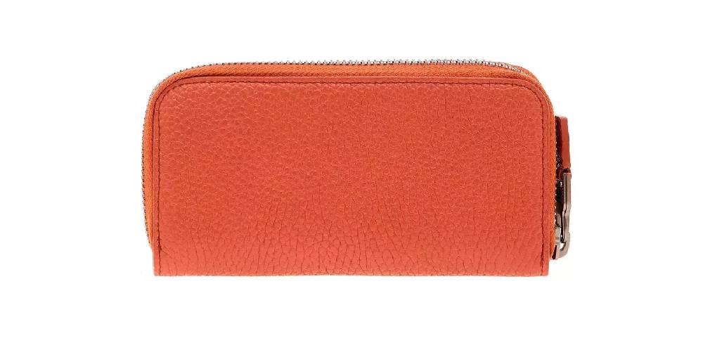 Pineider Astuccio portamatite con zip in Bottalato Italia