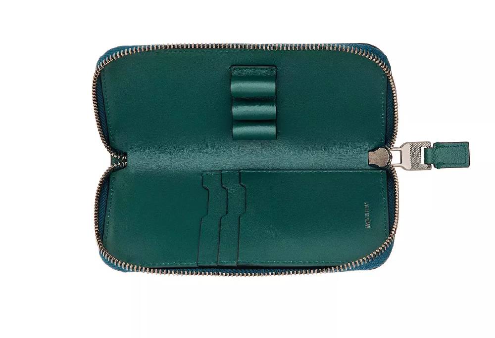 Pineider Astuccio portamatite con zip in Mini Franzi 2025